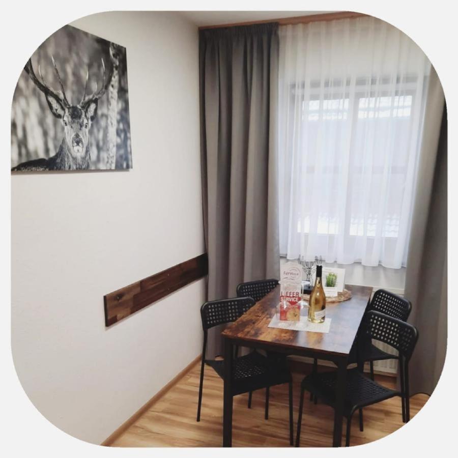 Appartements Zur Auszeit Waldkirchen Eksteriør bilde