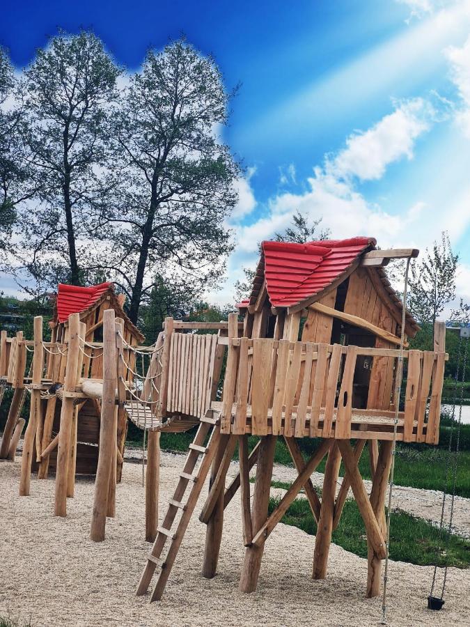 Appartements Zur Auszeit Waldkirchen Eksteriør bilde